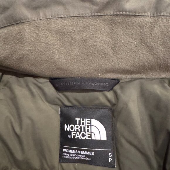 North Face Arctic Parka - Picture 4 of 4